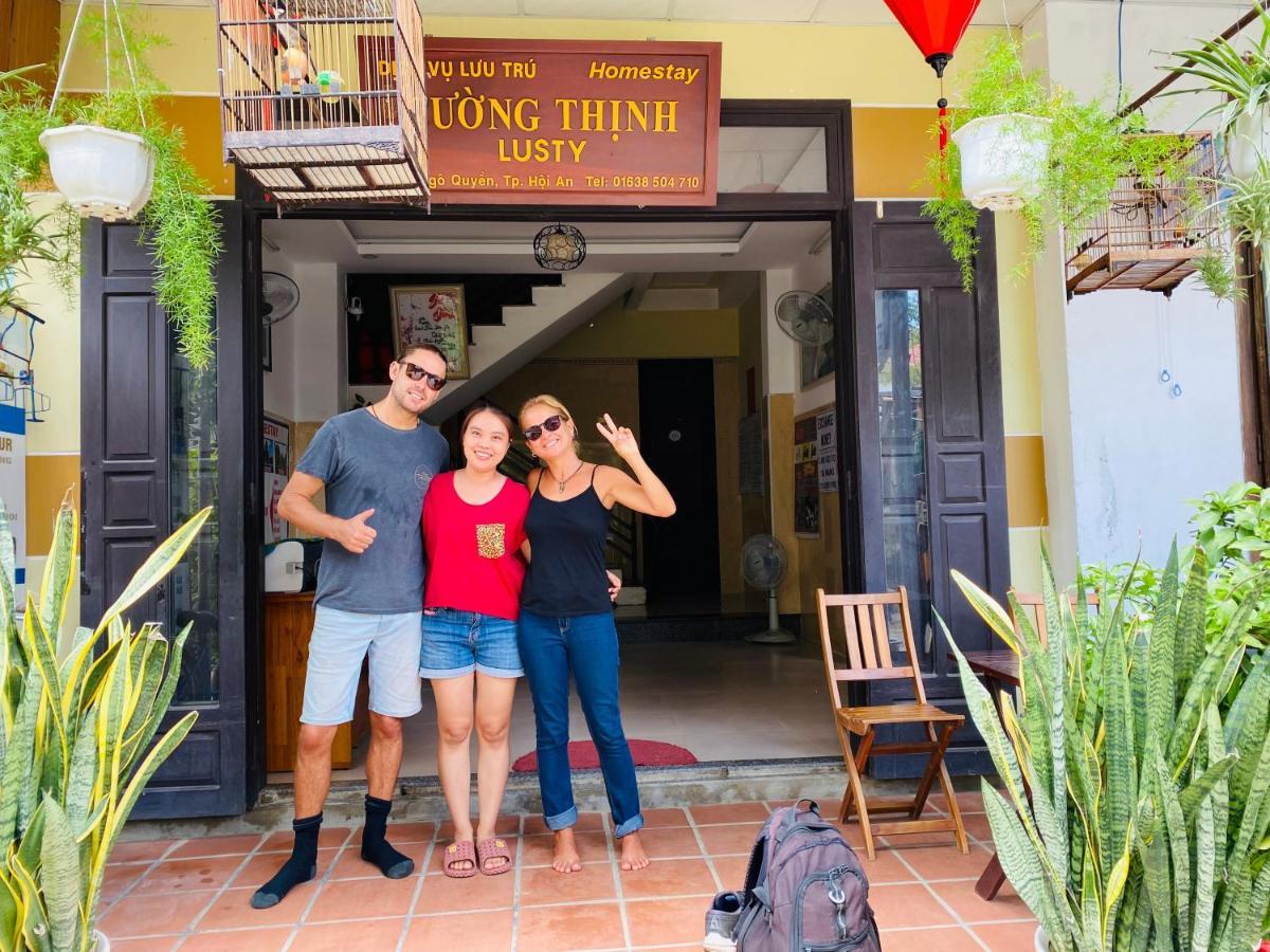 Cuong Thinh Homestay Hoi An Zewnętrze zdjęcie