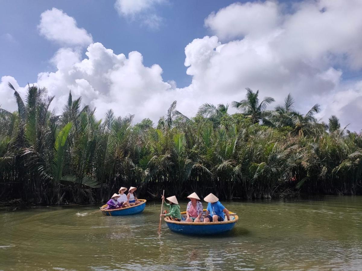 Cuong Thinh Homestay Hoi An Zewnętrze zdjęcie