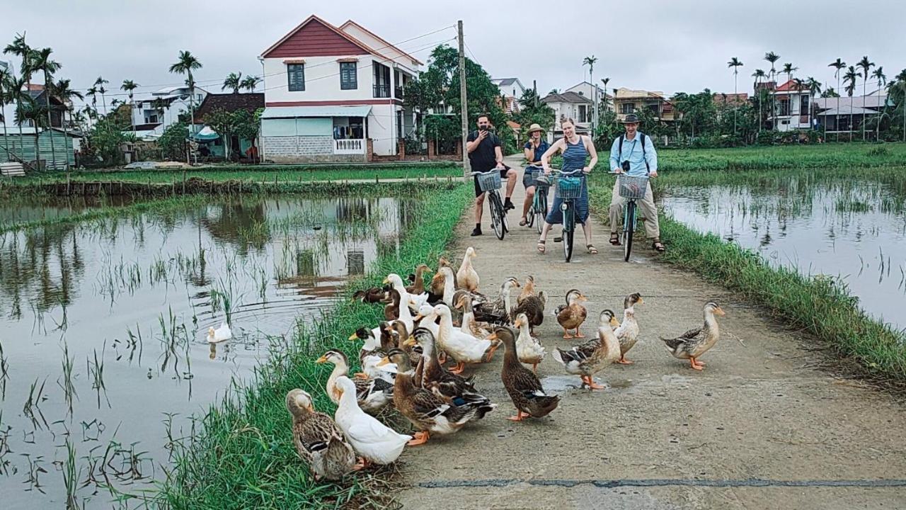 Cuong Thinh Homestay Hoi An Zewnętrze zdjęcie