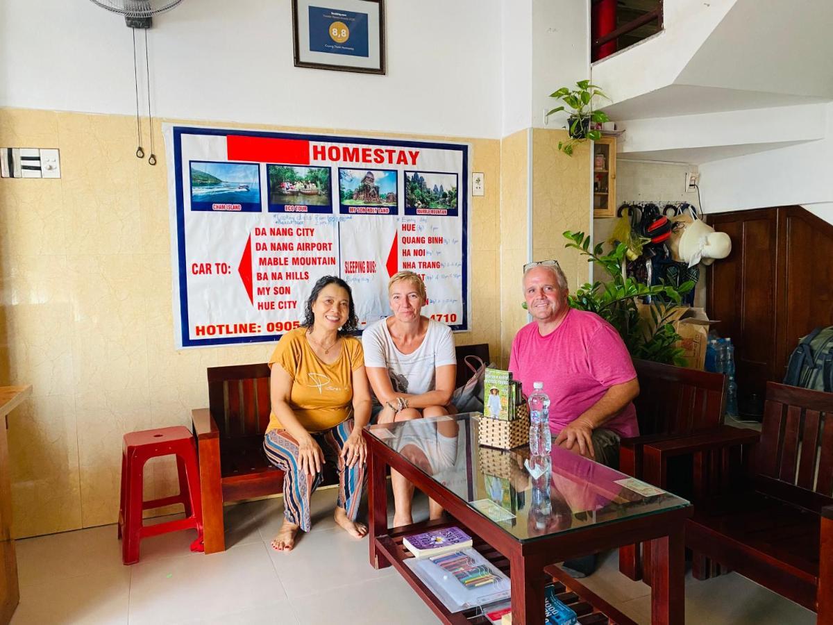 Cuong Thinh Homestay Hoi An Zewnętrze zdjęcie