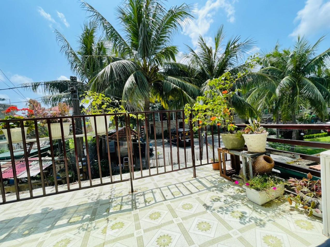 Cuong Thinh Homestay Hoi An Zewnętrze zdjęcie