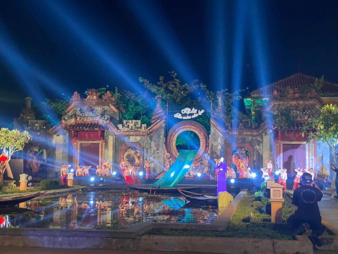 Cuong Thinh Homestay Hoi An Zewnętrze zdjęcie