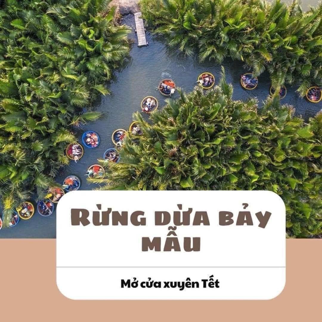 Cuong Thinh Homestay Hoi An Zewnętrze zdjęcie