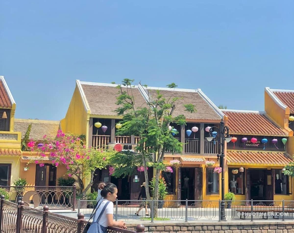 Cuong Thinh Homestay Hoi An Zewnętrze zdjęcie