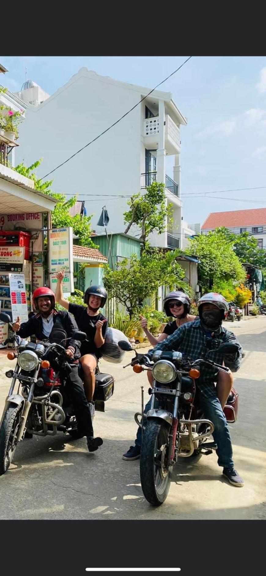 Cuong Thinh Homestay Hoi An Zewnętrze zdjęcie